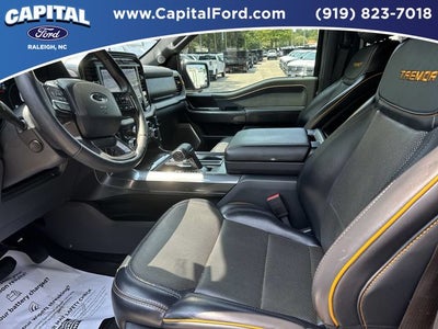 2023 Ford F-150 Tremor