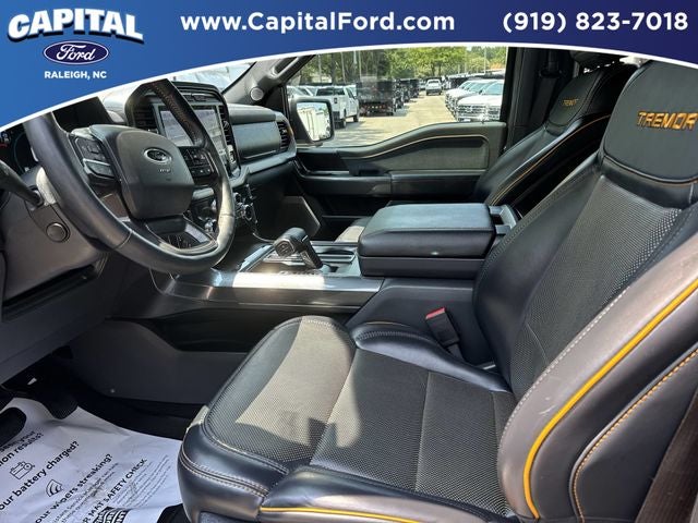 2023 Ford F-150 Tremor