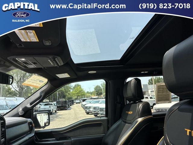 2023 Ford F-150 Tremor
