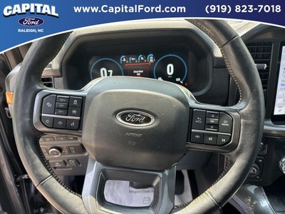2023 Ford F-150 Tremor