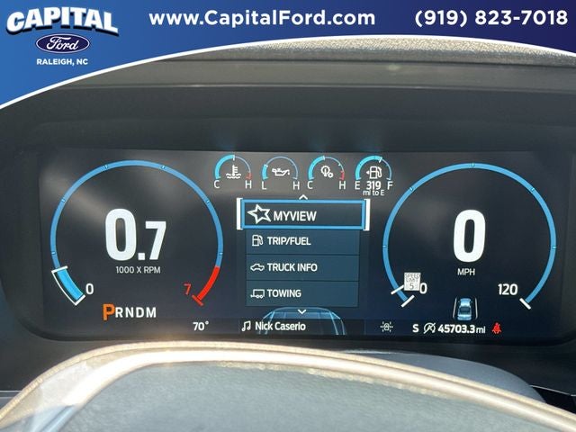2023 Ford F-150 Tremor