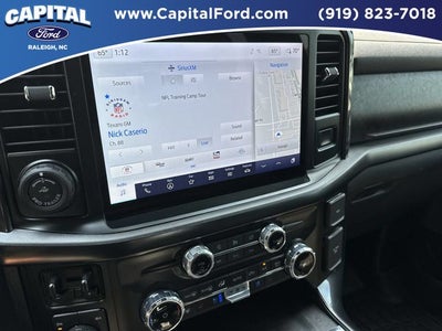 2023 Ford F-150 Tremor
