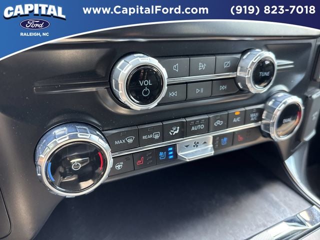 2023 Ford F-150 Tremor
