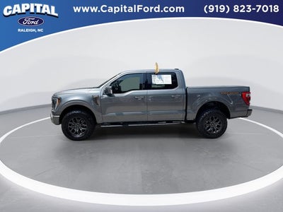 2023 Ford F-150 Tremor