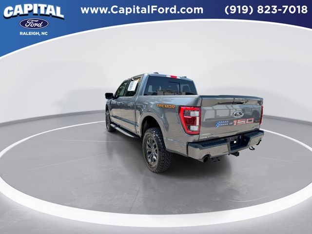 2023 Ford F-150 Tremor