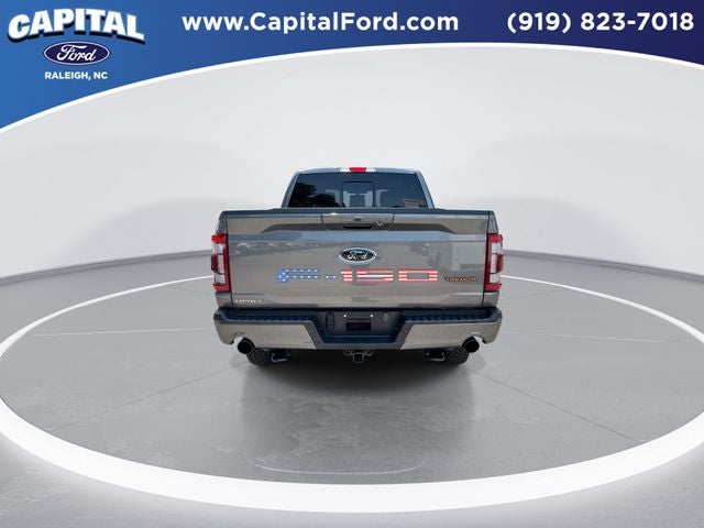 2023 Ford F-150 Tremor