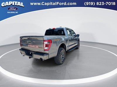 2023 Ford F-150 Tremor