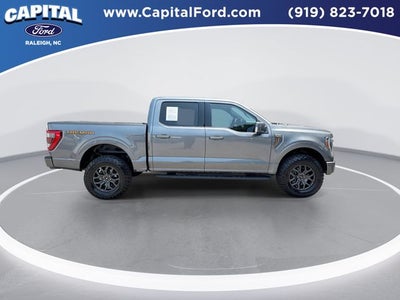 2023 Ford F-150 Tremor
