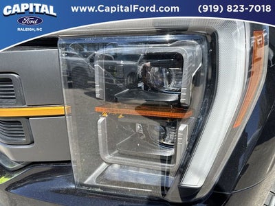 2022 Ford F-150 Tremor