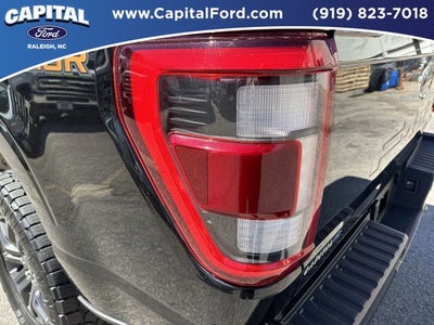 2022 Ford F-150 Tremor