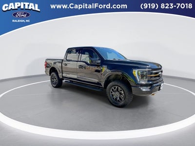 2022 Ford F-150 Tremor