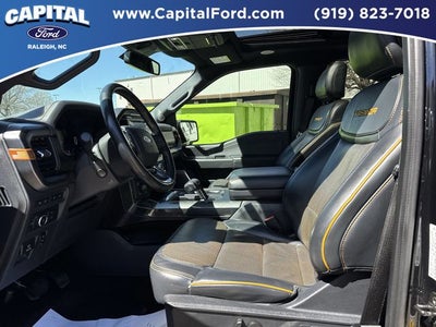 2022 Ford F-150 Tremor