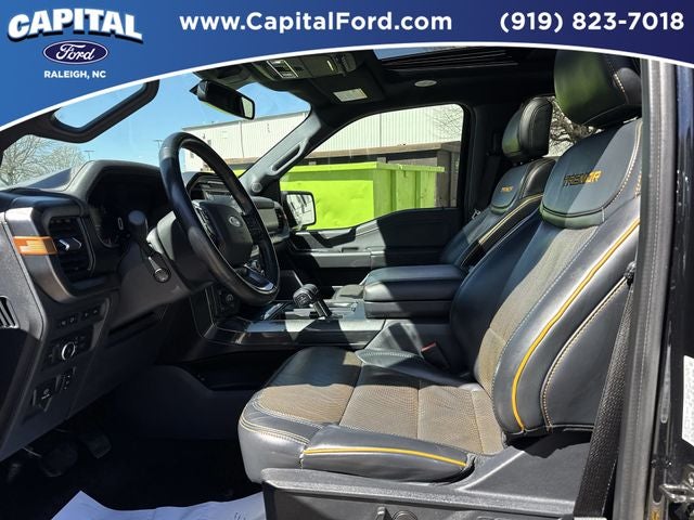 2022 Ford F-150 Tremor