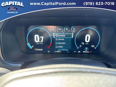 2022 Ford F-150 Tremor