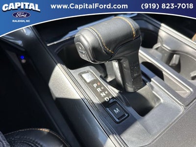 2022 Ford F-150 Tremor