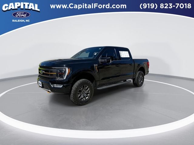 2022 Ford F-150 Tremor