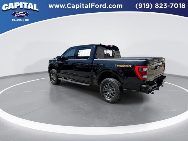 2022 Ford F-150 Tremor