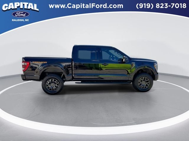 2022 Ford F-150 Tremor