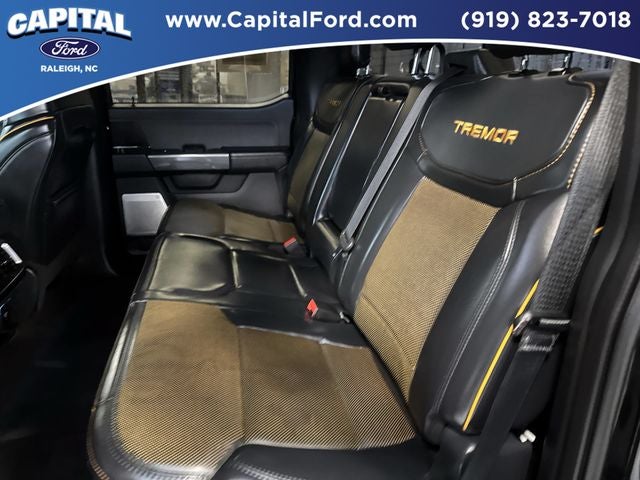 2023 Ford F-150 Tremor