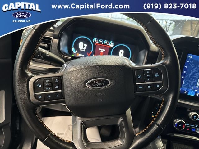 2023 Ford F-150 Tremor