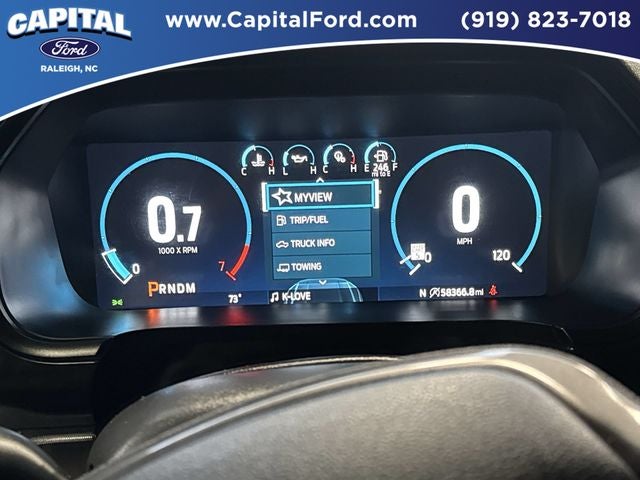 2023 Ford F-150 Tremor
