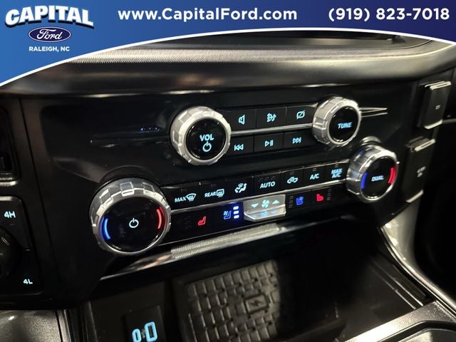 2023 Ford F-150 Tremor
