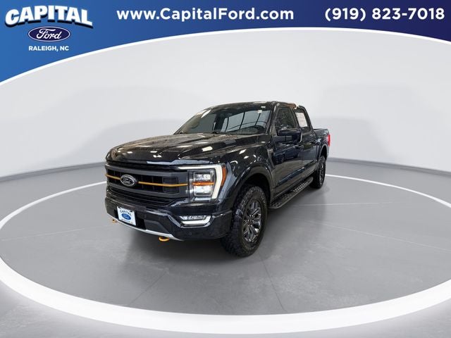 2023 Ford F-150 Tremor