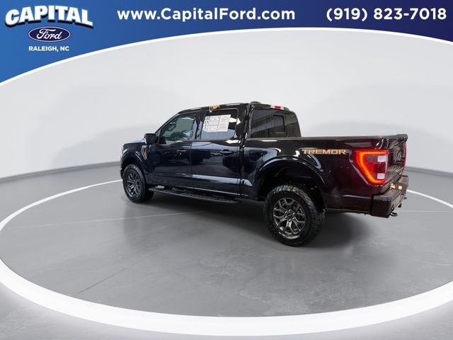 2023 Ford F-150 Tremor