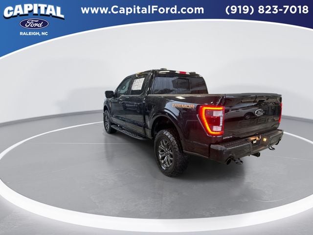 2023 Ford F-150 Tremor