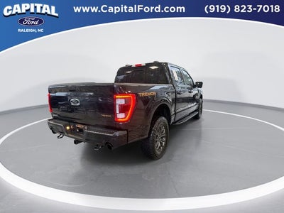 2023 Ford F-150 Tremor