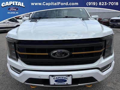 2023 Ford F-150 Tremor