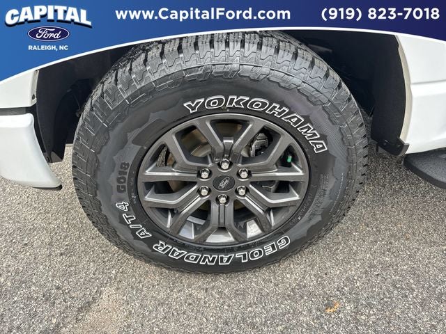 2023 Ford F-150 Tremor