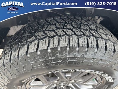 2023 Ford F-150 Tremor