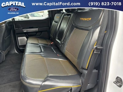 2023 Ford F-150 Tremor