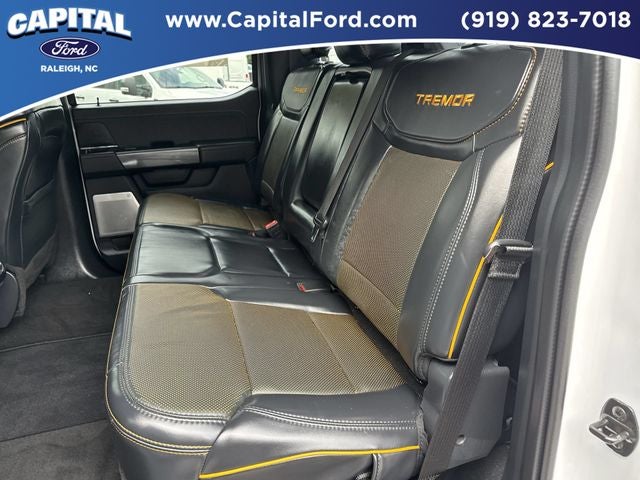 2023 Ford F-150 Tremor