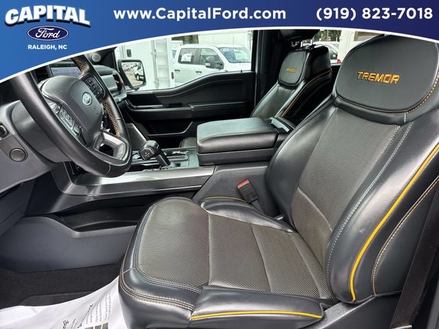 2023 Ford F-150 Tremor