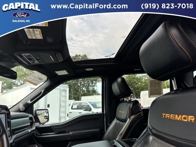 2023 Ford F-150 Tremor