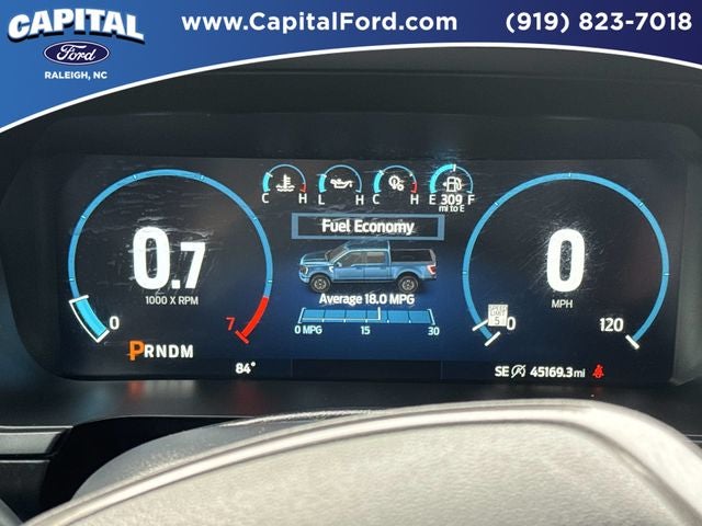2023 Ford F-150 Tremor