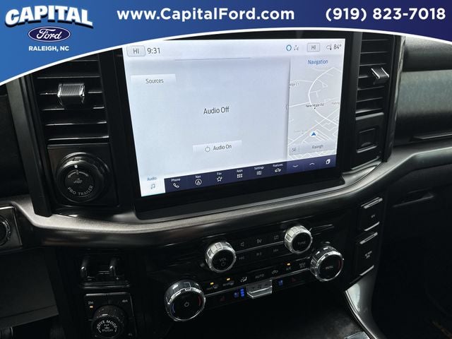 2023 Ford F-150 Tremor
