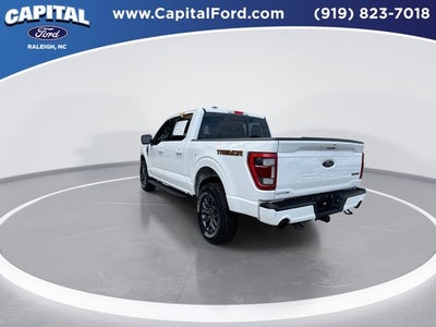 2023 Ford F-150 Tremor