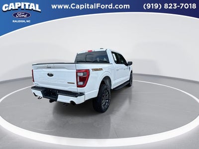 2023 Ford F-150 Tremor