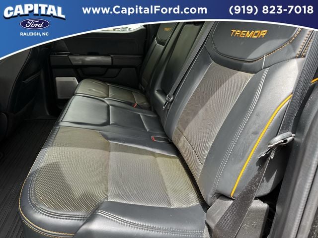 2023 Ford F-150 Tremor