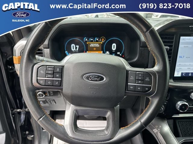 2023 Ford F-150 Tremor