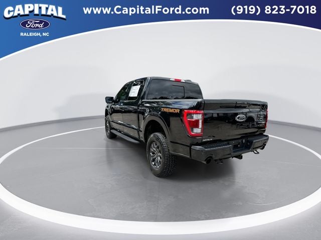 2023 Ford F-150 Tremor