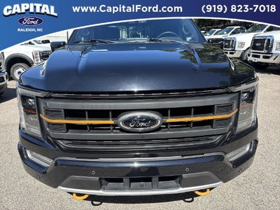 2023 Ford F-150 Tremor