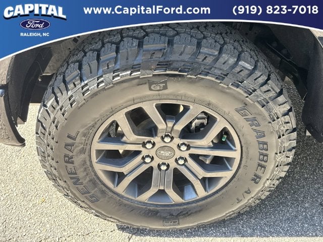 2023 Ford F-150 Tremor