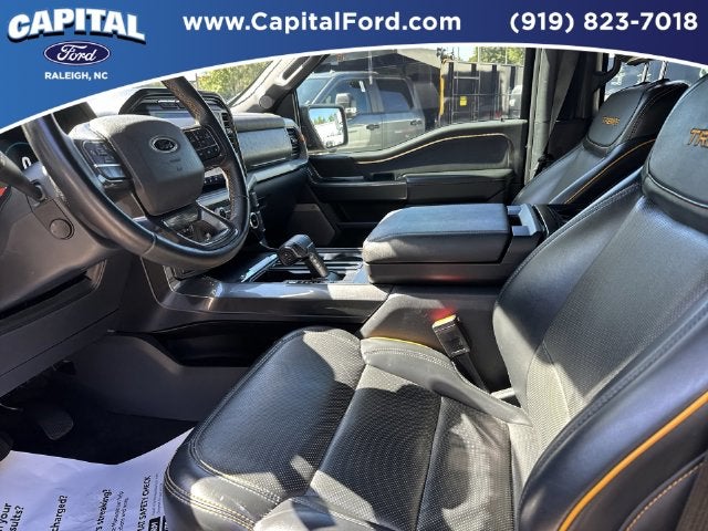 2023 Ford F-150 Tremor
