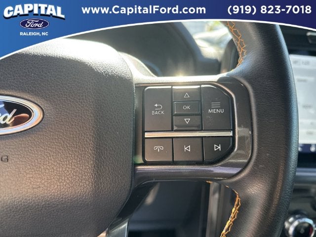 2023 Ford F-150 Tremor