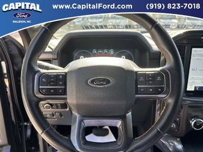 2023 Ford F-150 Tremor