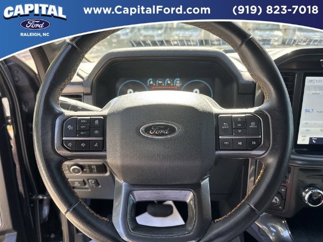 2023 Ford F-150 Tremor
